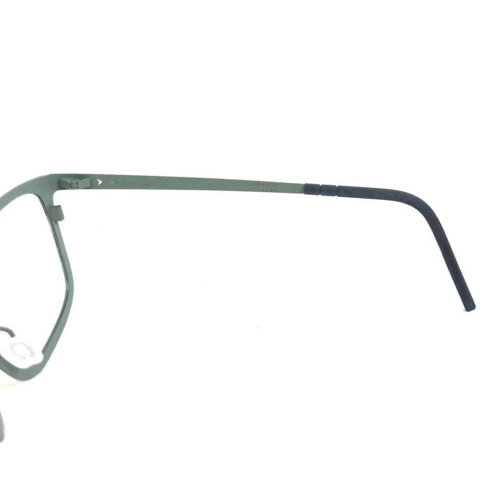 Blackfin Eyeglasses Frames BF831 OCEAN RIDGE COL.872 Blue Green Square 52-20-145
